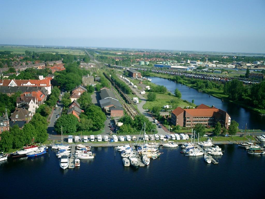 Apartment Am Steinweg Емден Стая снимка