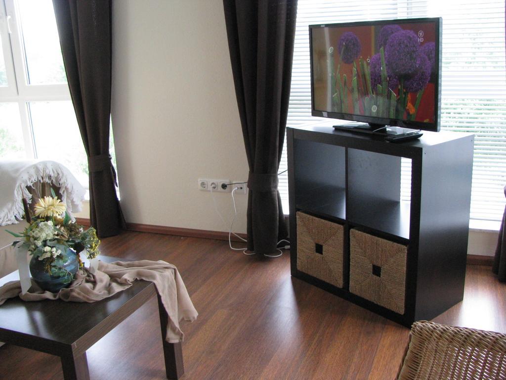 Apartment Am Steinweg Емден Стая снимка