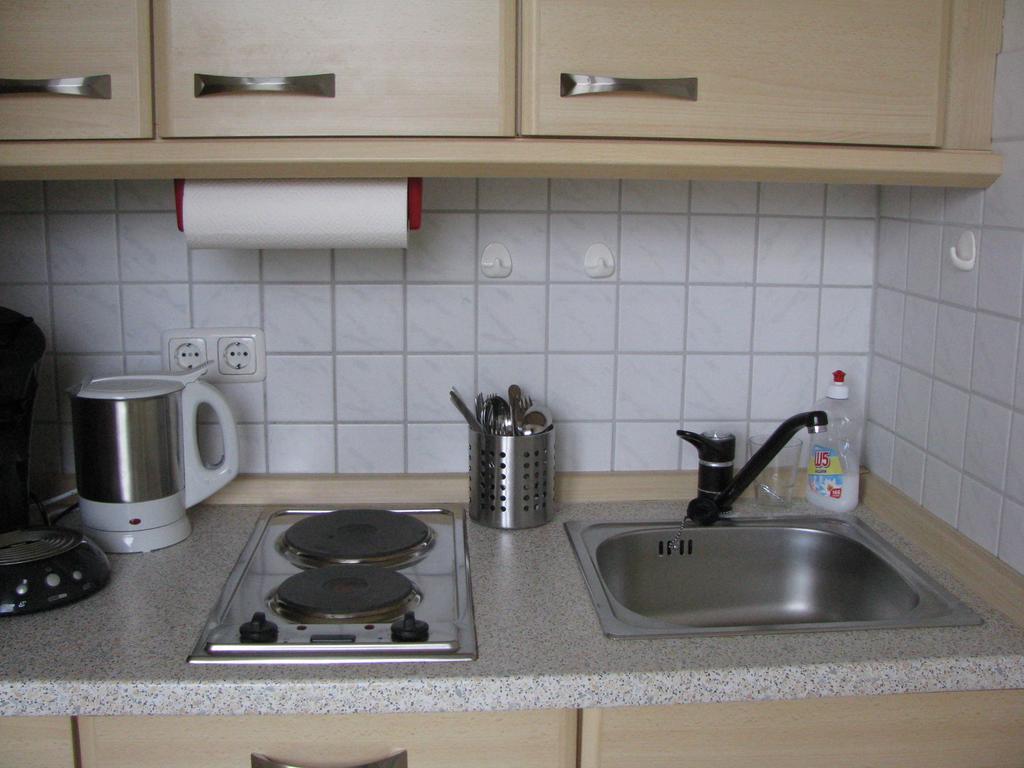 Apartment Am Steinweg Емден Стая снимка