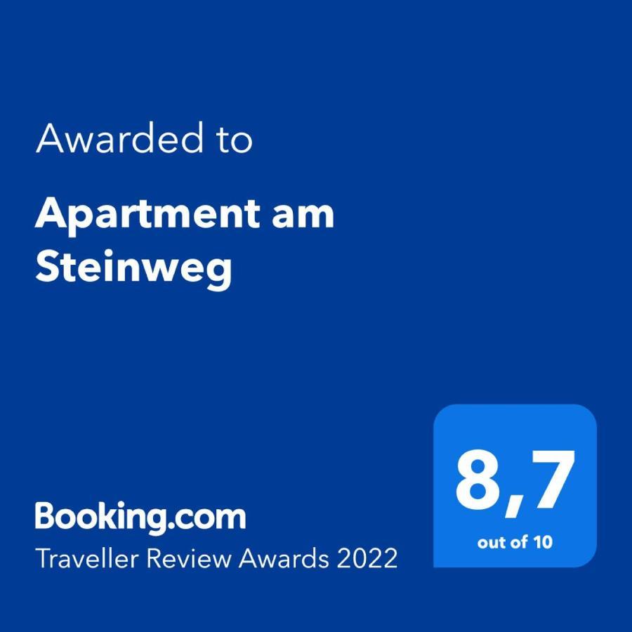 Apartment Am Steinweg Емден Екстериор снимка
