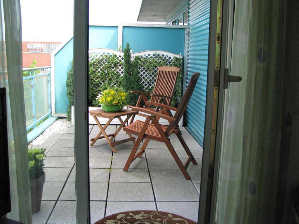 Apartment Am Steinweg Емден Стая снимка