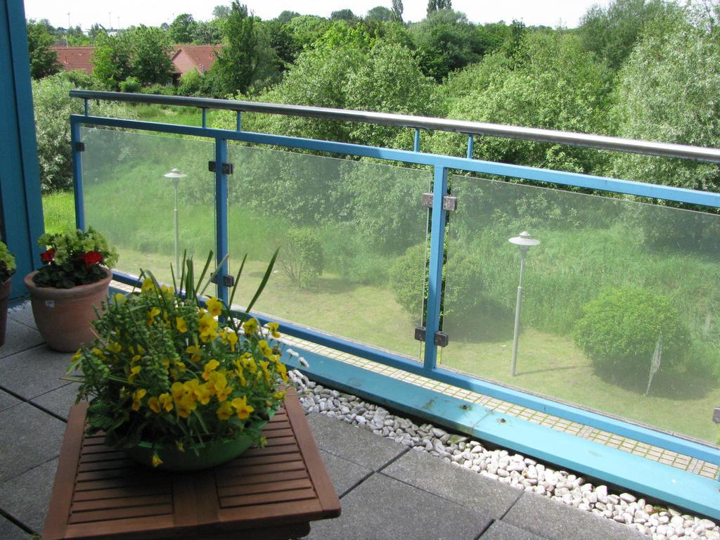 Apartment Am Steinweg Емден Стая снимка